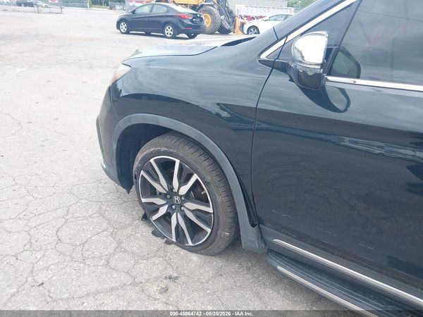 2019 HONDA PILOT ELITE — I6