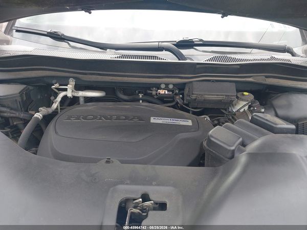 2019 HONDA PILOT ELITE — I10