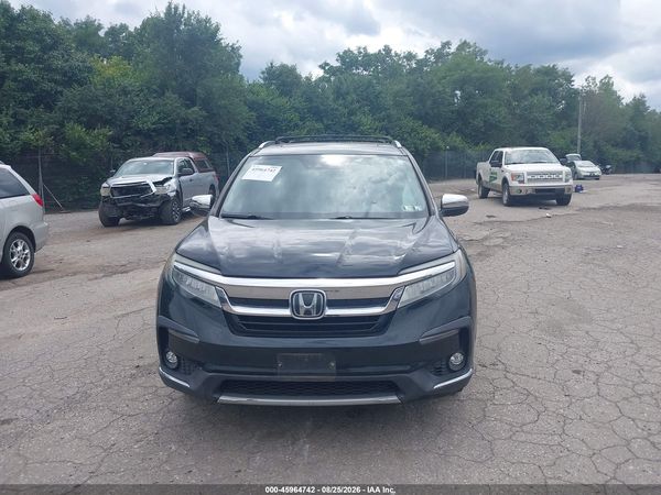 2019 HONDA PILOT ELITE — I115