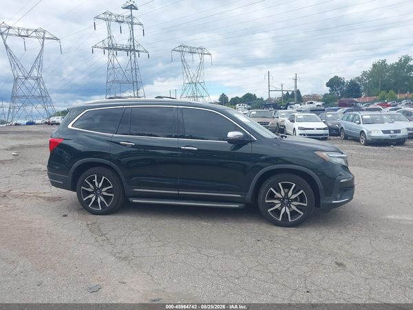2019 HONDA PILOT ELITE — I116
