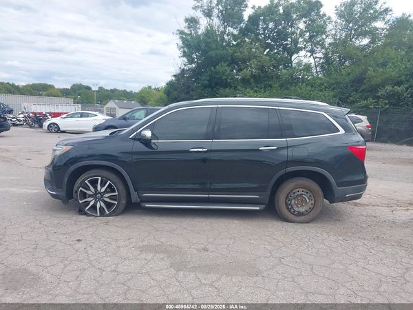 2019 HONDA PILOT ELITE — I117