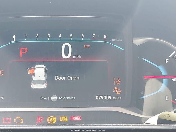 2019 HONDA PILOT ELITE — I118