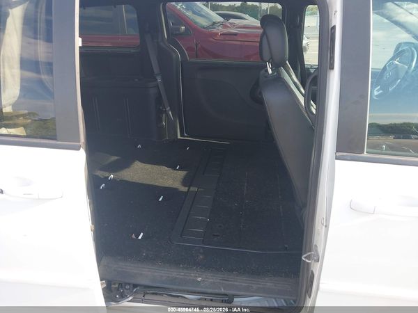 2017 DODGE GRAND CARAVAN GT