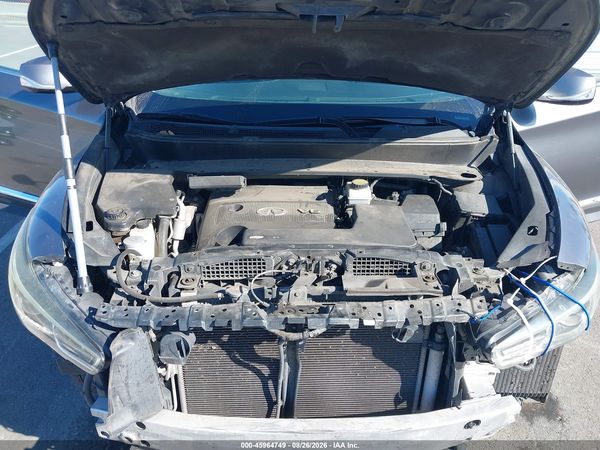 2016 INFINITI QX60