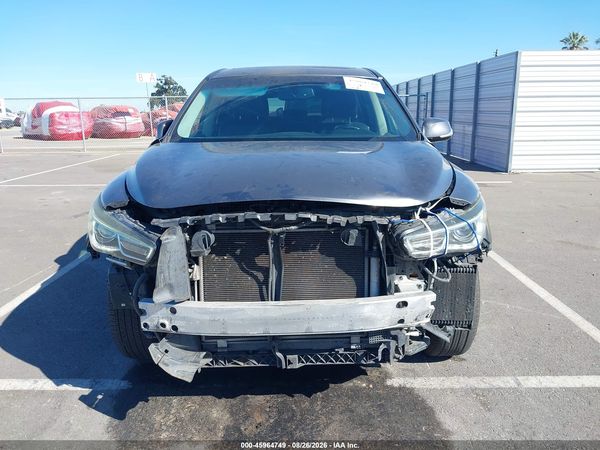 2016 INFINITI QX60