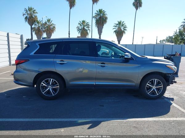 2016 INFINITI QX60