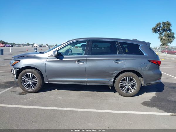 2016 INFINITI QX60