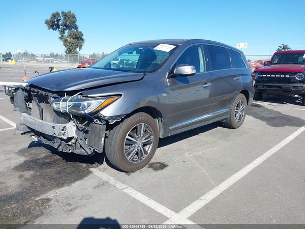 2016 INFINITI QX60