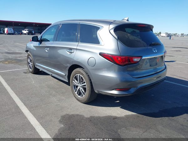 2016 INFINITI QX60