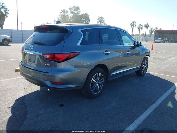 2016 INFINITI QX60