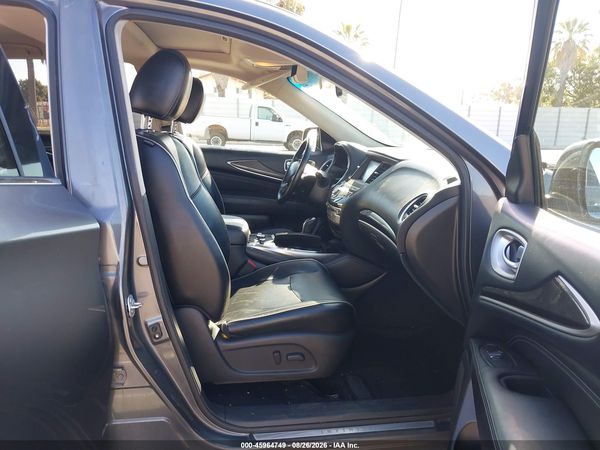 2016 INFINITI QX60