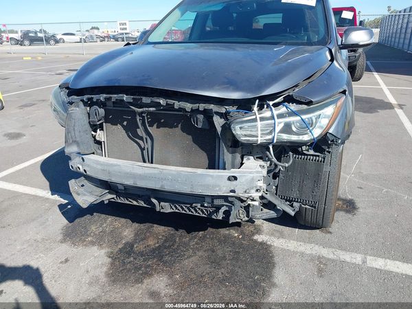 2016 INFINITI QX60