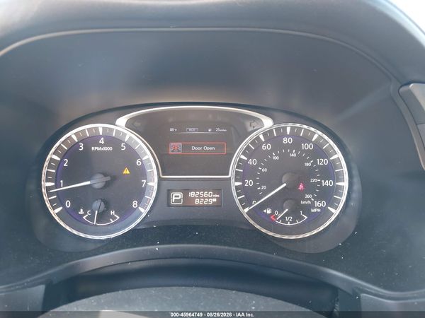 2016 INFINITI QX60
