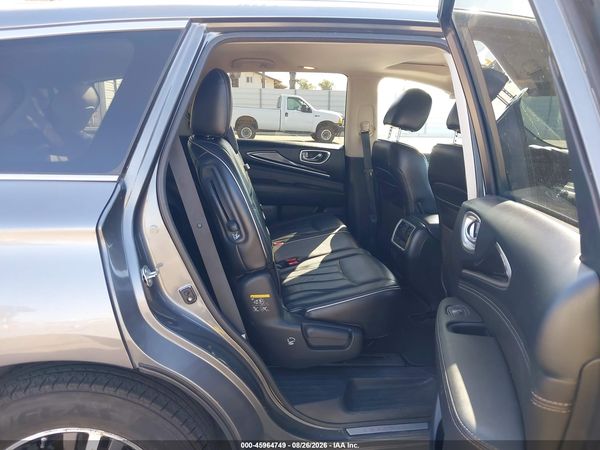 2016 INFINITI QX60