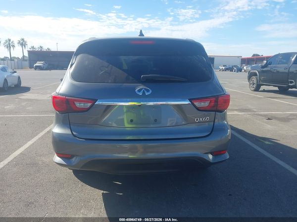 2016 INFINITI QX60
