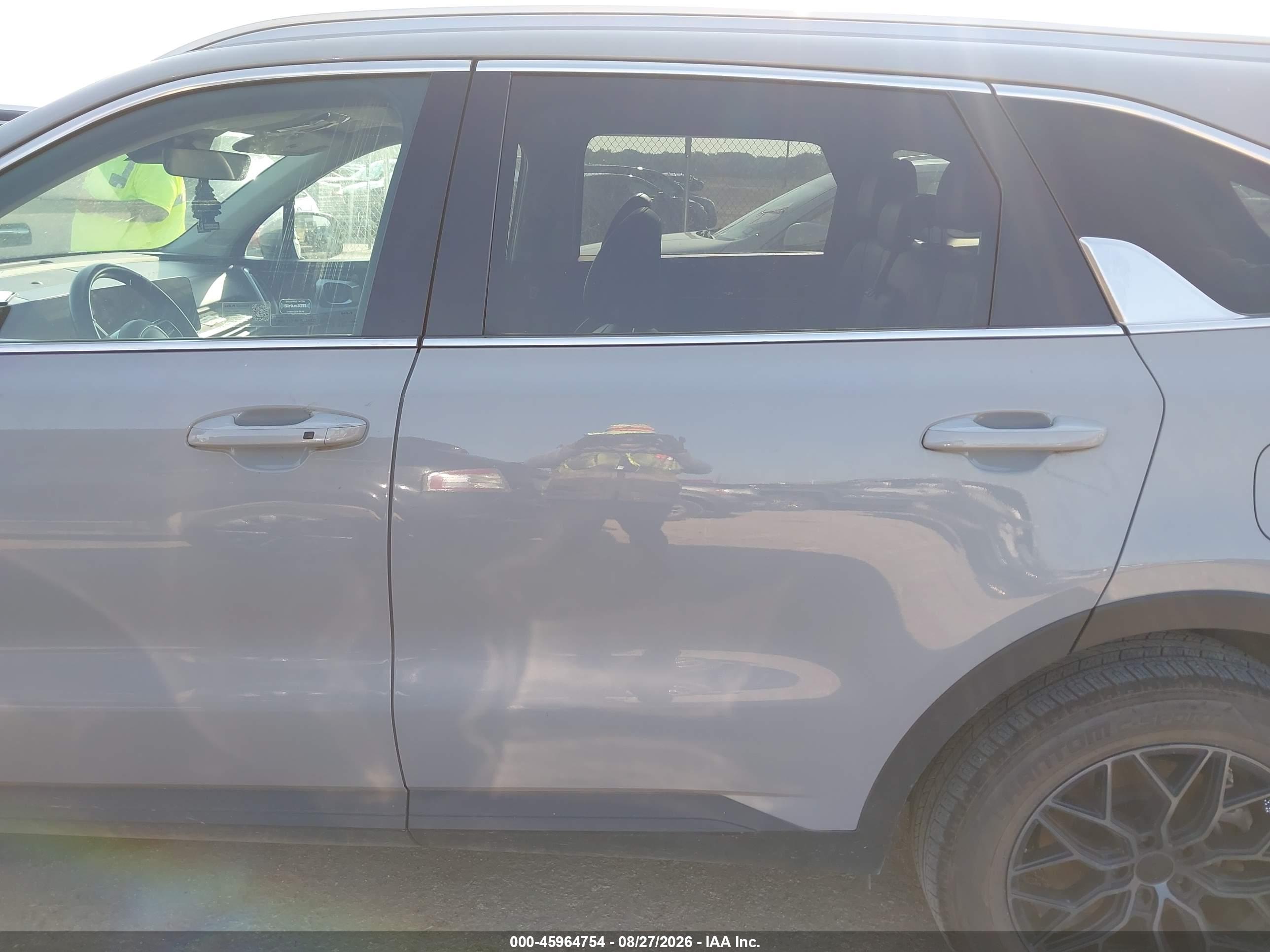 2024 KIA SORENTO S