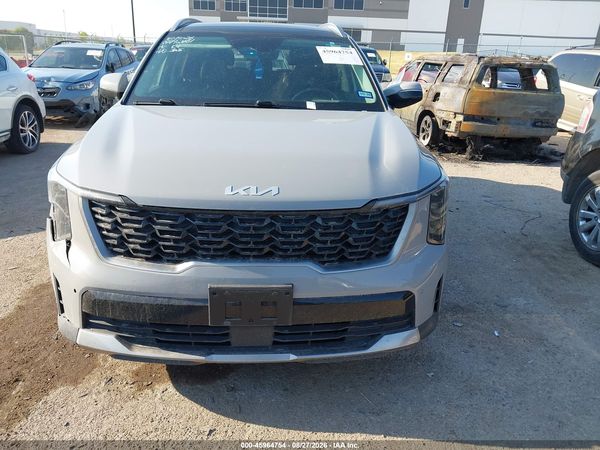 2024 KIA SORENTO S