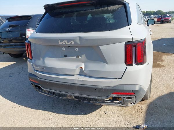 2024 KIA SORENTO S