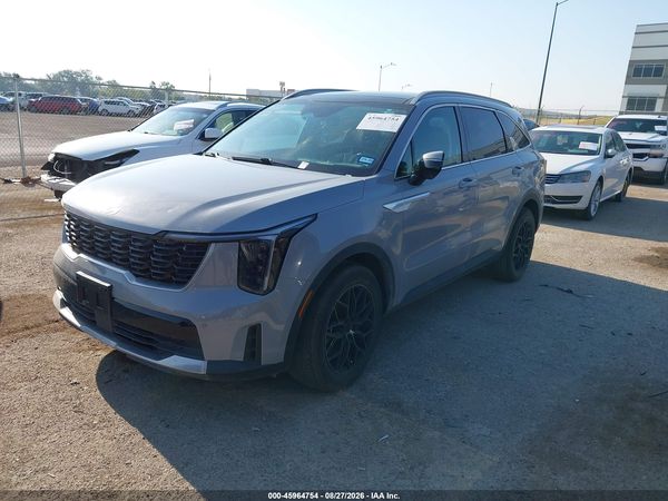 2024 KIA SORENTO S