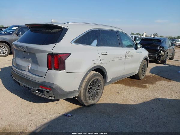 2024 KIA SORENTO S
