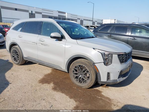 2024 KIA SORENTO S