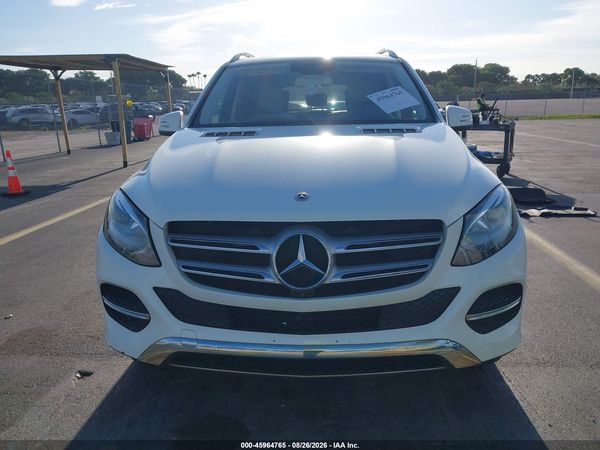 2018 MERCEDES-BENZ GLE 350 GLE350