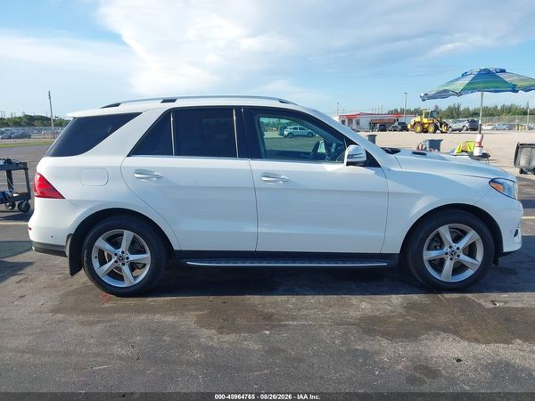 2018 MERCEDES-BENZ GLE 350 GLE350