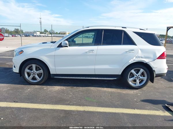 2018 MERCEDES-BENZ GLE 350 GLE350