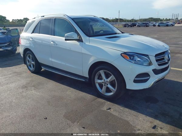 2018 MERCEDES-BENZ GLE 350 GLE350