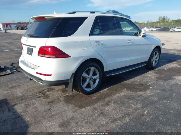 2018 MERCEDES-BENZ GLE 350 GLE350