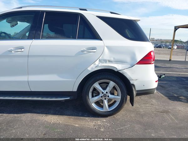 2018 MERCEDES-BENZ GLE 350 GLE350
