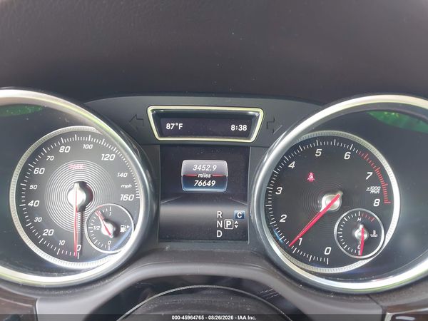 2018 MERCEDES-BENZ GLE 350 GLE350