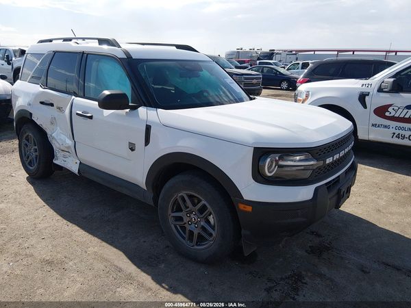 2026 FORD BRONCO SPORT BIG BEND — I1