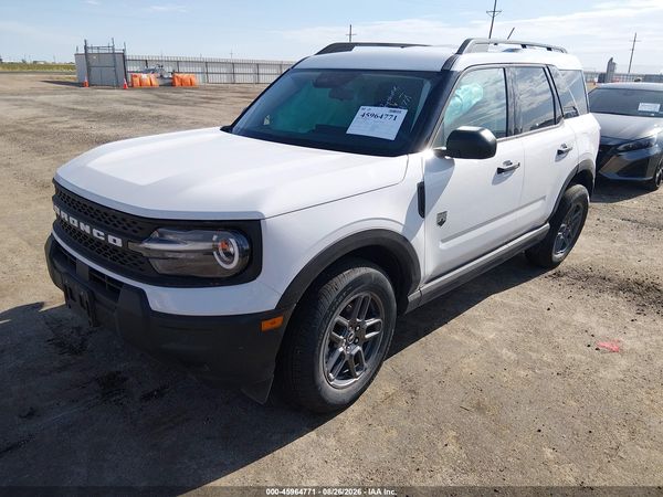2026 FORD BRONCO SPORT BIG BEND — I2