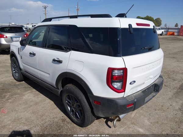 2026 FORD BRONCO SPORT BIG BEND — I3