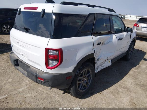 2026 FORD BRONCO SPORT BIG BEND — I4