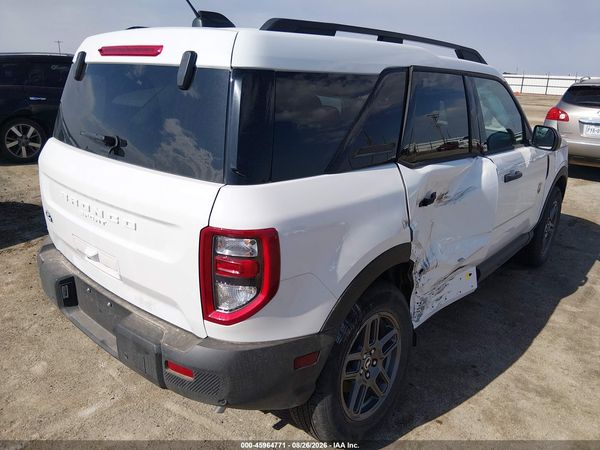 2026 FORD BRONCO SPORT BIG BEND — I6