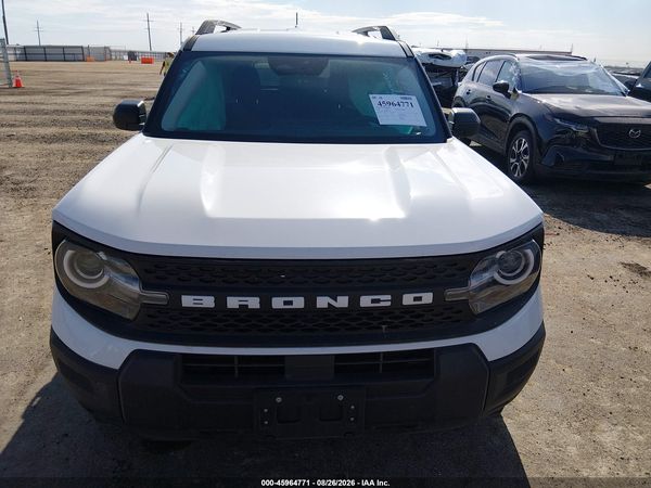 2026 FORD BRONCO SPORT BIG BEND — I115