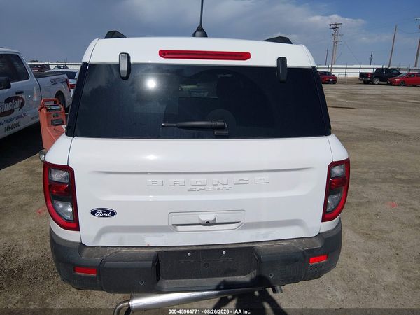 2026 FORD BRONCO SPORT BIG BEND — I119