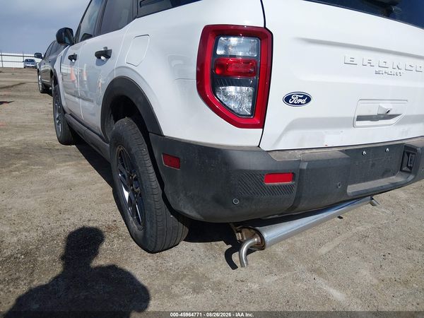 2026 FORD BRONCO SPORT BIG BEND — I152