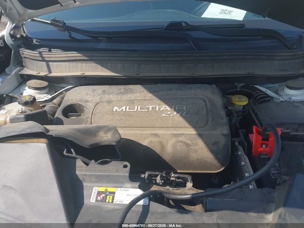 2017 JEEP CHEROKEE LATITUDE FWD