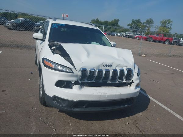 2017 JEEP CHEROKEE LATITUDE FWD