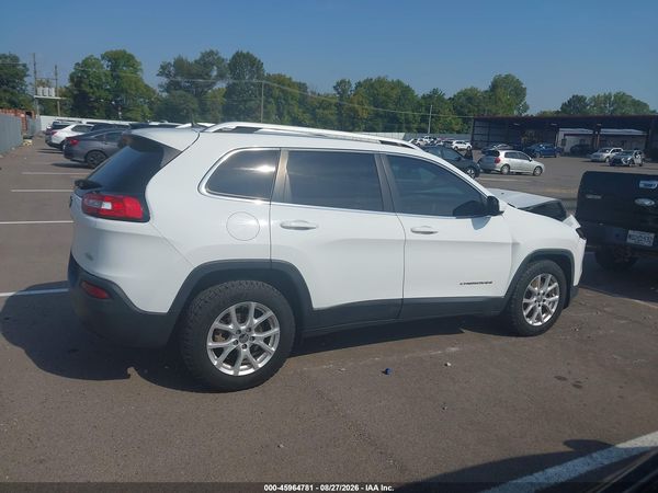 2017 JEEP CHEROKEE LATITUDE FWD