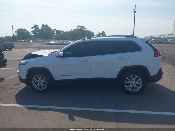 2017 JEEP CHEROKEE LATITUDE FWD