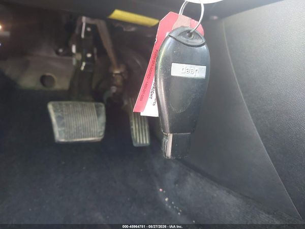 2017 JEEP CHEROKEE LATITUDE FWD