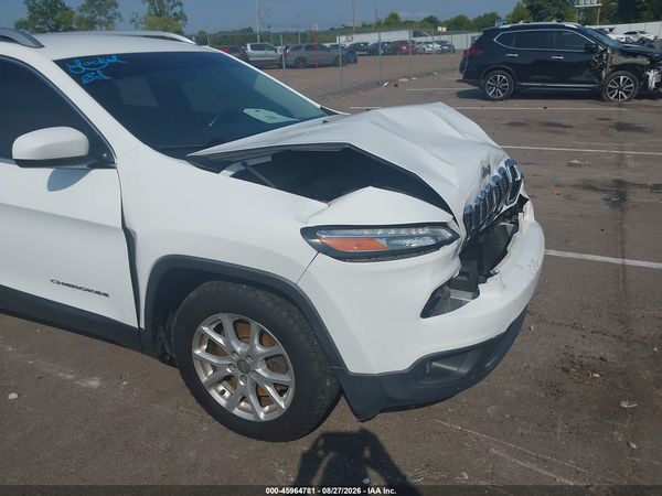 2017 JEEP CHEROKEE LATITUDE FWD