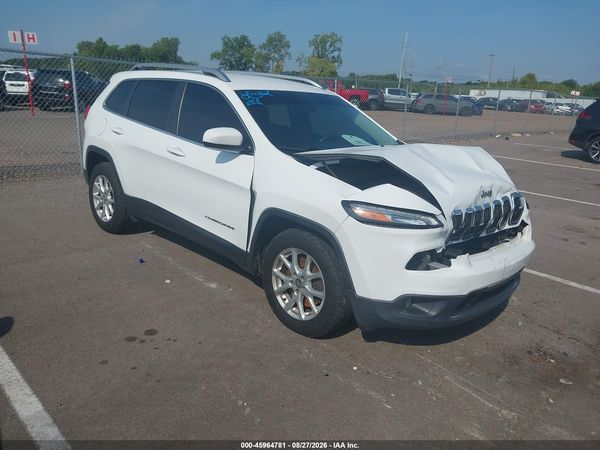 2017 JEEP CHEROKEE LATITUDE FWD
