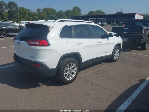 2017 JEEP CHEROKEE LATITUDE FWD