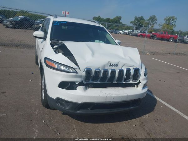 2017 JEEP CHEROKEE LATITUDE FWD