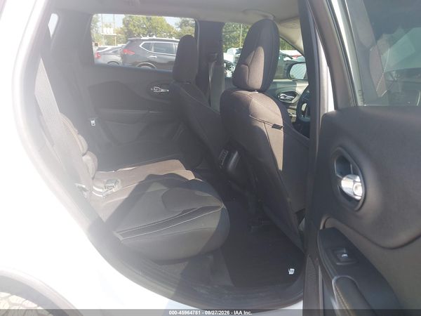 2017 JEEP CHEROKEE LATITUDE FWD